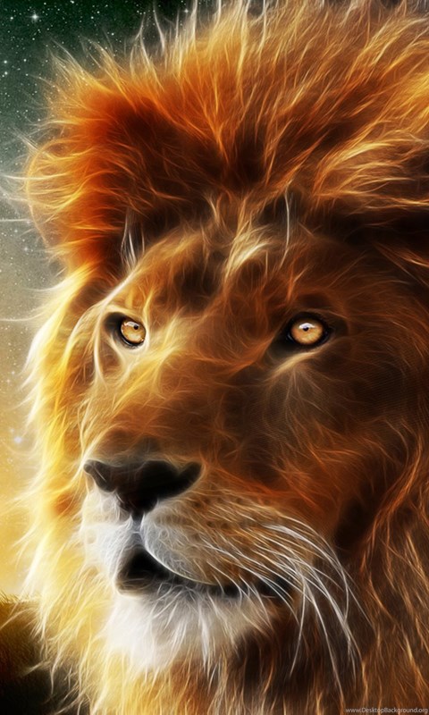 3d Wallpaper For Android Animal Image Num 14