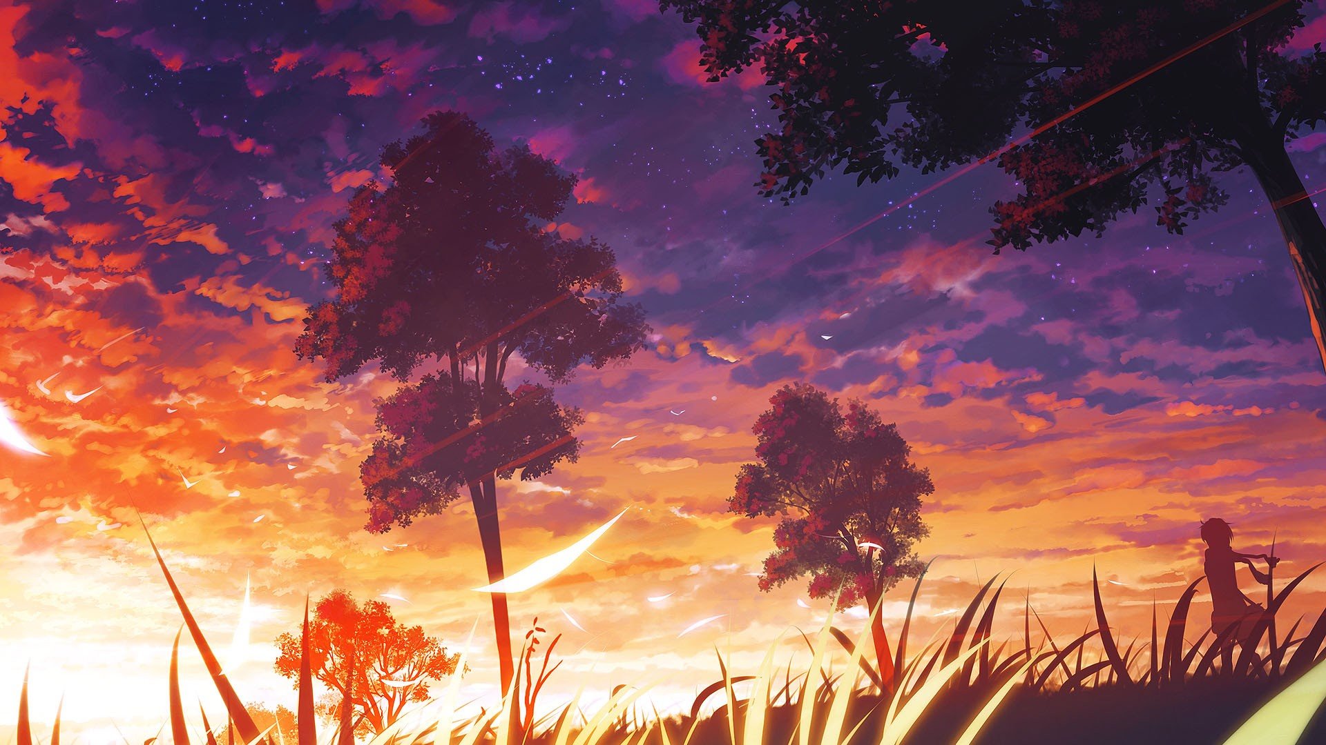 Wonderful Anime Scenery Wallpapers Desktop Background Wonderful Anime Scenery Wallpapers Desktop Background