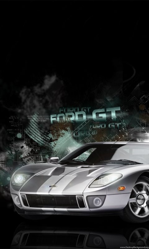 Ford Gt Wallpapers Hd Desktop Background