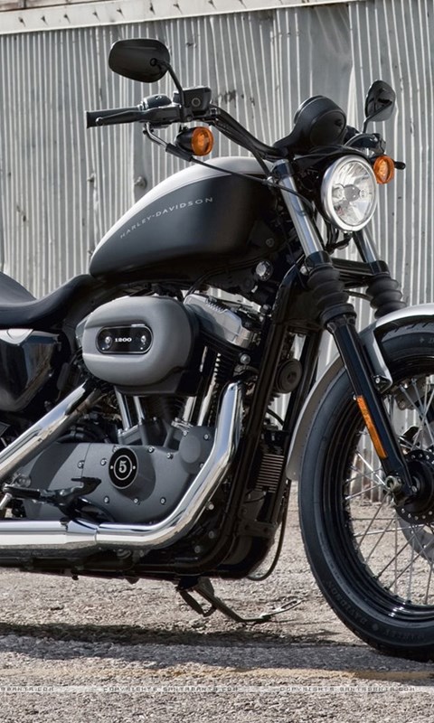 High Resolution Awesome Harley Davidson Wallpapers Hd 6 Desktop