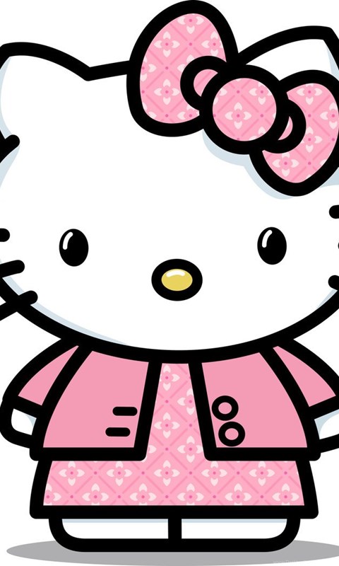  Gambar  Hello  Kitty  Desktop Background