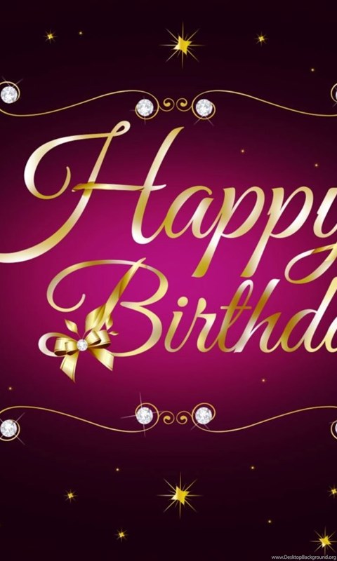 Download Free Happy Birthday Wishes HD Images The Quotes Land Desktop