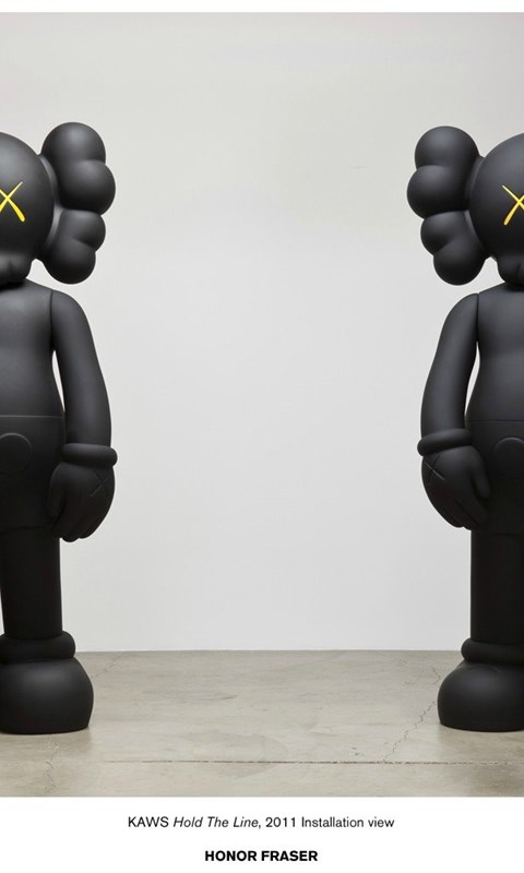 Wallpapers Kaws Companion 4 1383x1001 Desktop Background