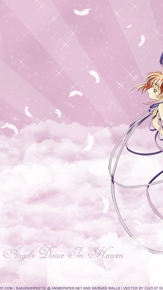 Cardcaptor Sakura Mobile Wallpaper Hd Wallpaper Images