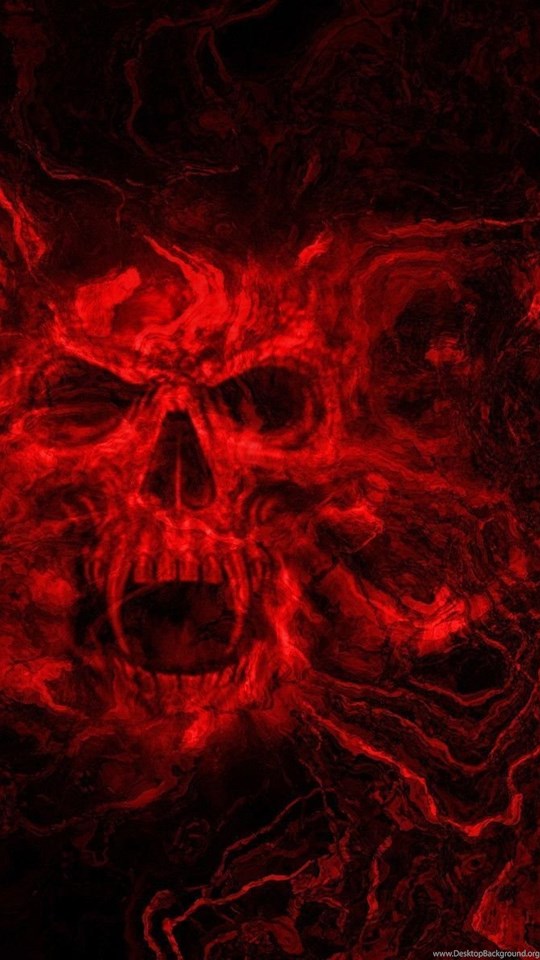 Red Skull Wallpapers Digital Art Wallpapers Desktop Background