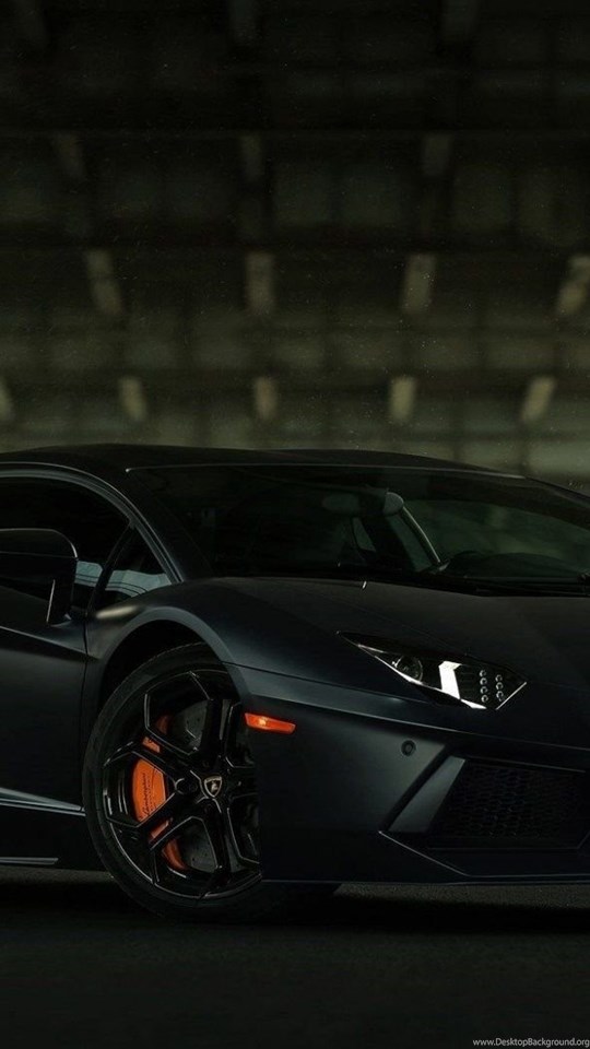 Black Lamborghini Hd Wallpapers For Mobile