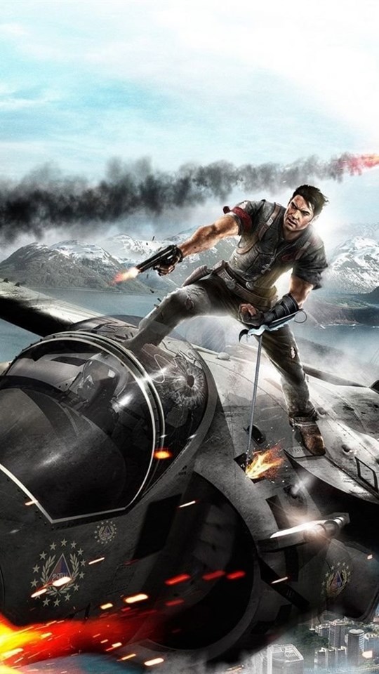 Just Cause 2 Hd Wallpapers Desktop Background
