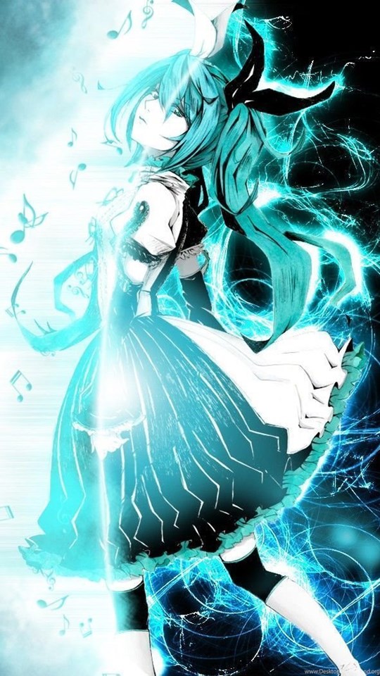 Vocaloid Hatsune Miku Wallpapers Desktop Background