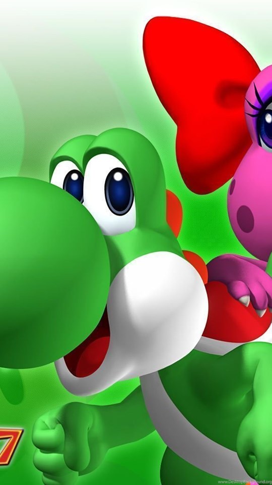 Download Yoshi And Birdo Yoshi Wallpapers (25770717) Fanpop Mobile, Android