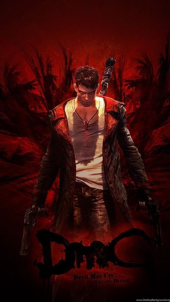 Top Dmc Devil May Cry Wallpaper Images For Pinterest Desktop Background