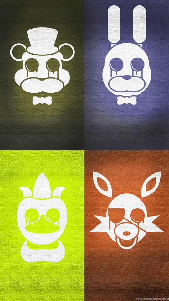 Five Nights At Freddy S Phone Wallpapers Hd By Teenage Brautwurst