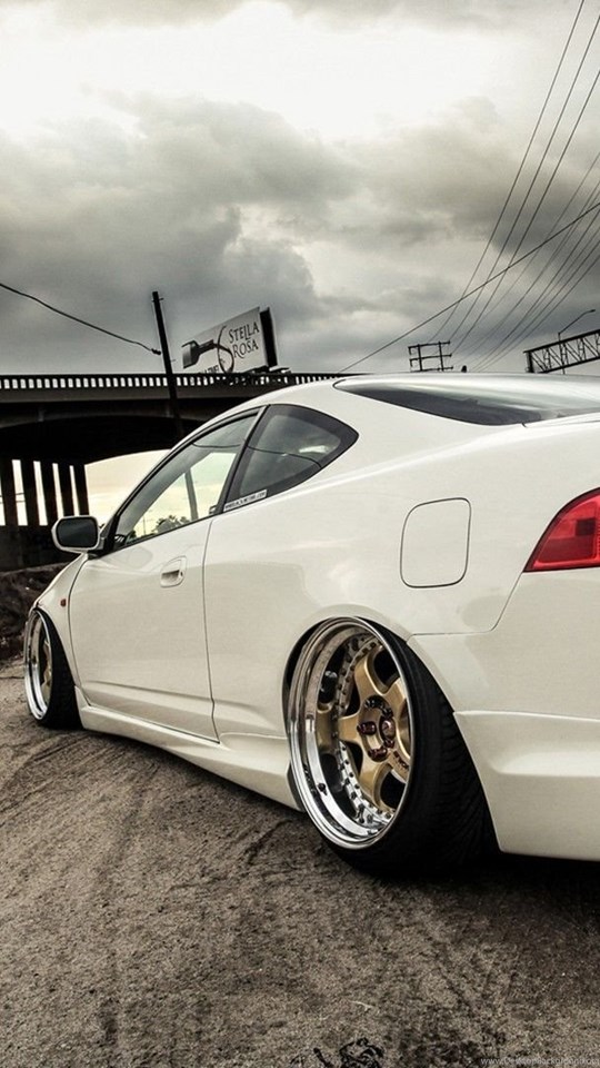 Acura RSX РѕР±РѕРё