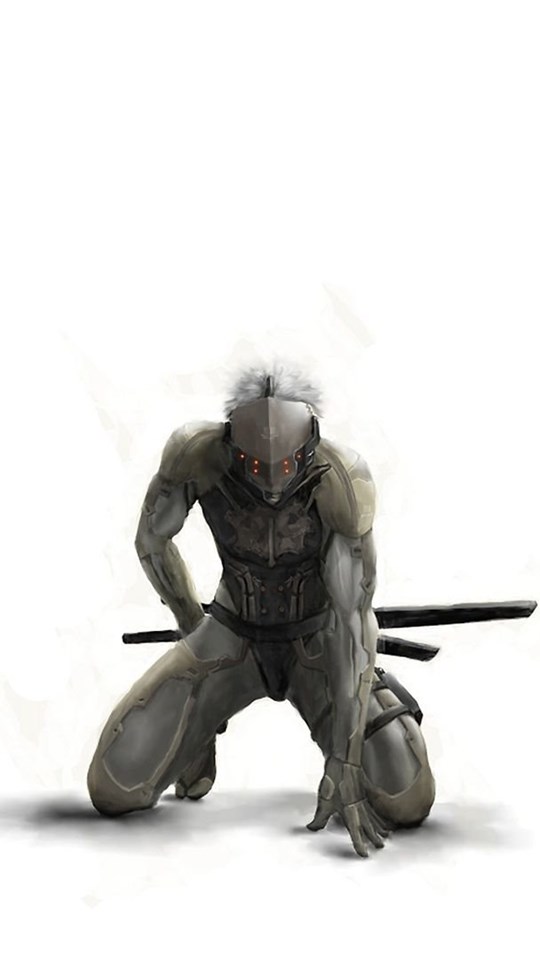 Top Metal Gear Solid Raiden Wallpaper Images For Pinterest Desktop Background