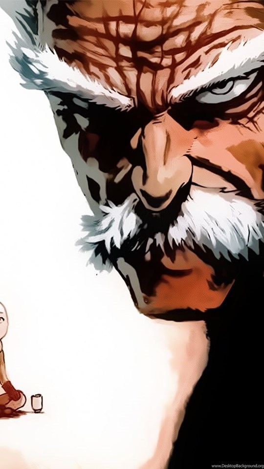 100+  Wallpaper One Punch Man Hd Android Keren