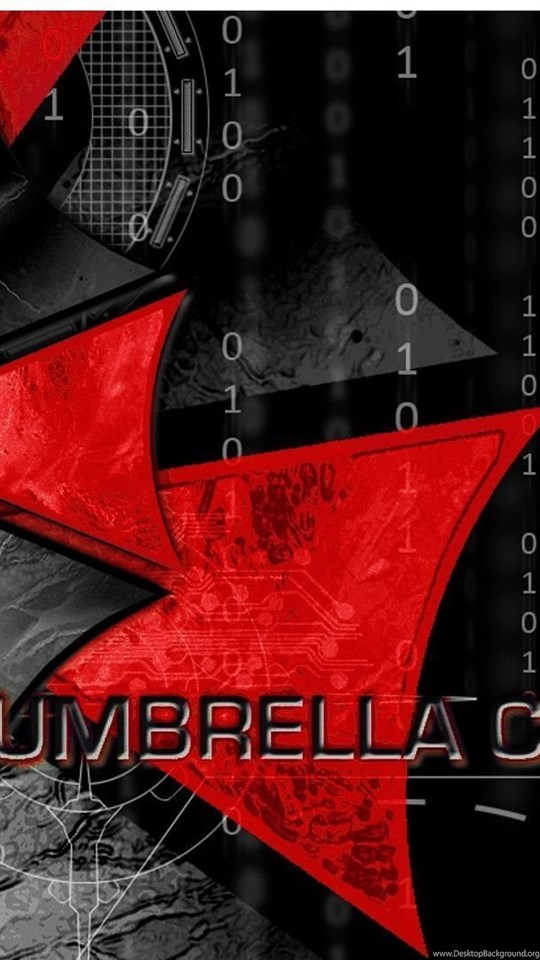 Resident Evil Umbrella Corp Wallpapers Hd Hq Logo 1920x1080