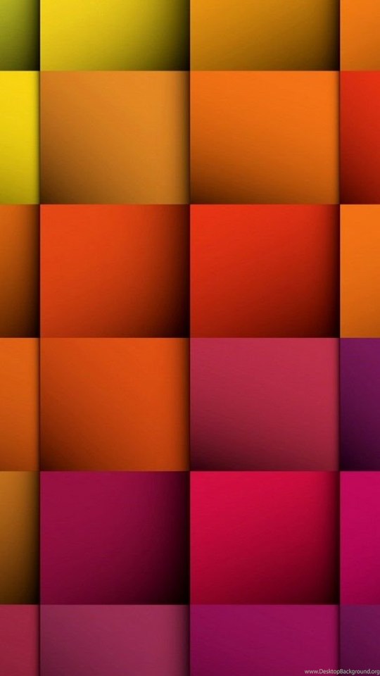 Color Square Backgrounds Wallpapers For Desktop And Mobile Desktop ...
