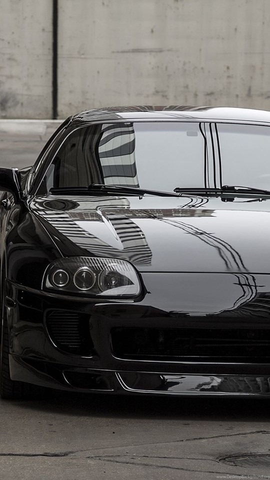 Tuned Toyota Supra Wallpapers Desktop Background