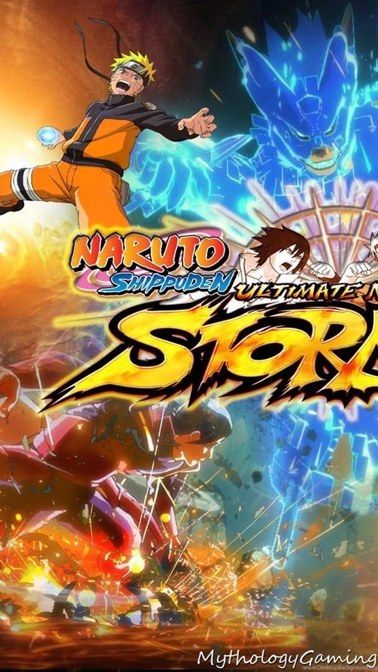 Naruto Shippuden: Ultimate Ninja Storm 4 Wallpapers ...
