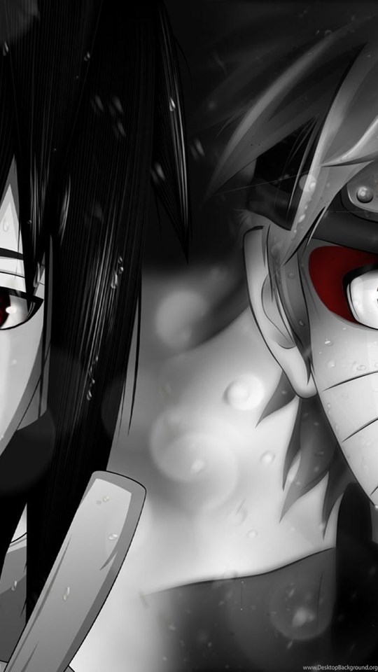Sasuke Mangekyou Sharingan Wallpapers Desktop Background