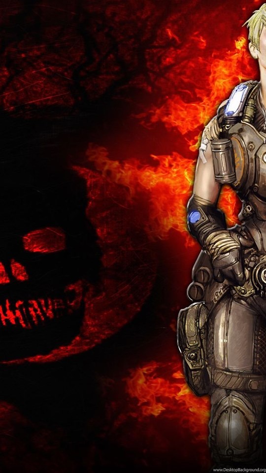 Wallpapers De Gears Of War Taringa Desktop Background