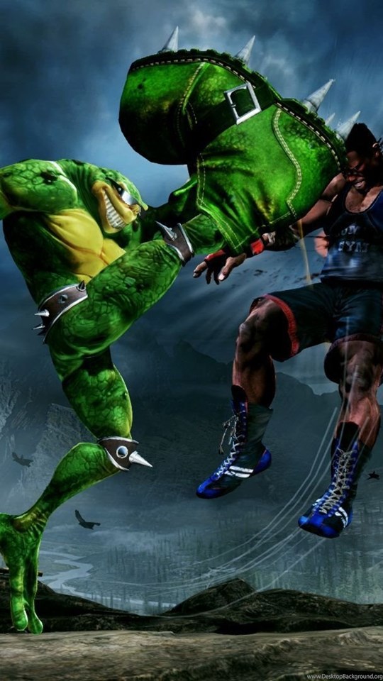 Battletoads РѕР±РѕРё