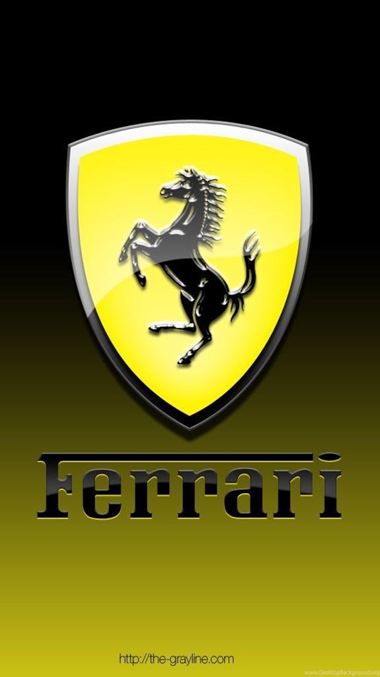 Wallpapers Of Ferrari Logo Wallpapers Cave Desktop Background