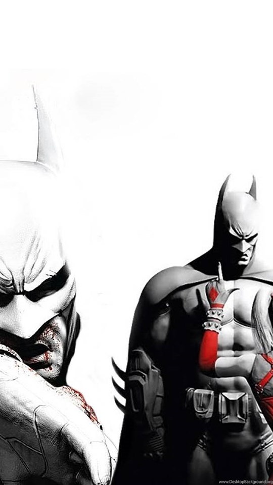 Batman Arkham City Wallpapers Hd Backgrounds Download Facebook