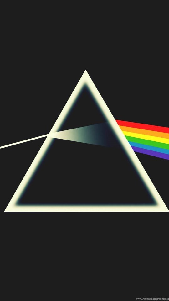 Pink Floyd Dark Side Of The Moon Phone Wallpaper