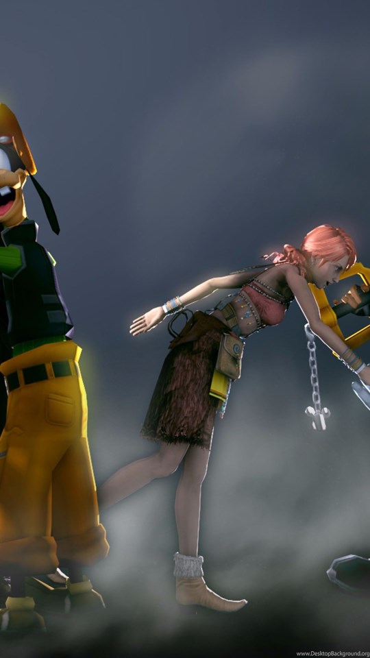 data sampling by Kingdom Hearts 3 Trailer 2016 Wallpapers 4K Desktop Reveal