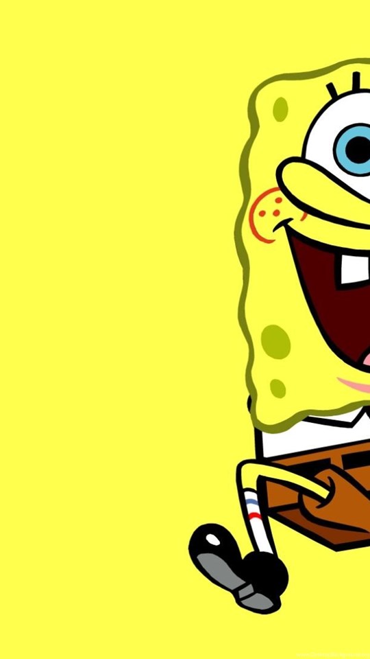 SpongeBob SquarePants Character Wallpaper. Desktop Background