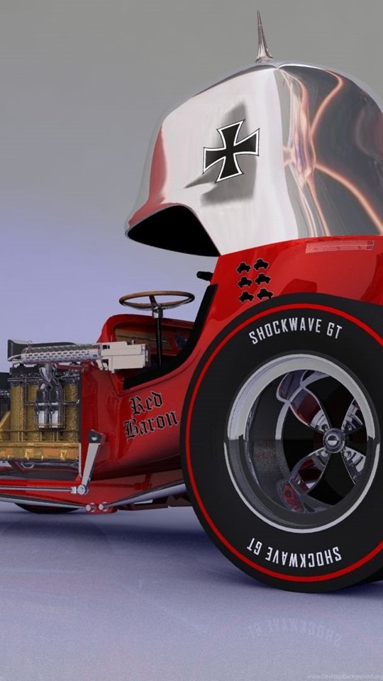 Red Baron РјРѕС‚РѕС†РёРєР»