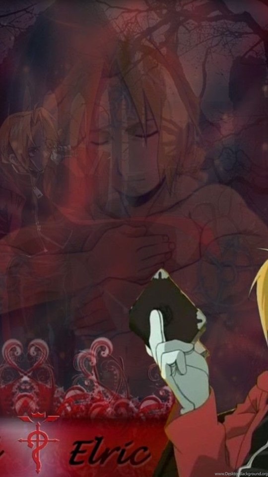 Gallery For Edward Elric Fullmetal Alchemist Wallpapers Desktop