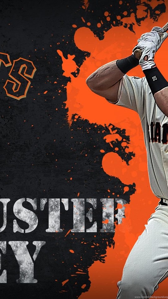 Buster Posey San Francisco Giants Wallpaperjpg Desktop Background