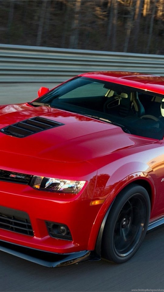 Камаро zl1 2015