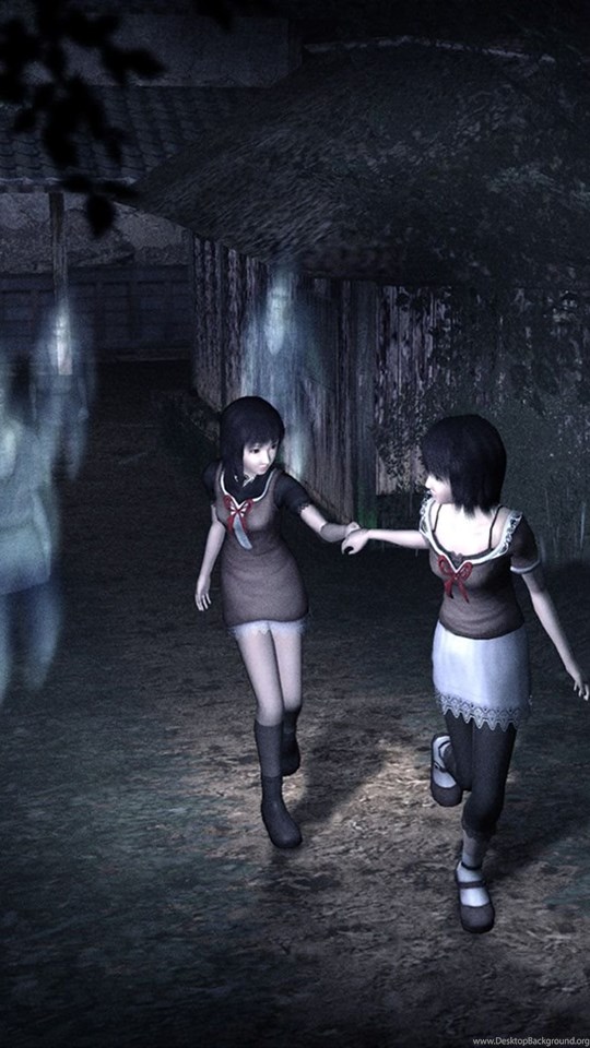 Download Fatal Frame 2 Wallpapers Mobile, Android, Tablet Android HD 540x96...