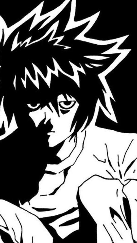 Featured image of post L Lawliet Wallpaper Android - This app has over 100 downloads and 3 votes.