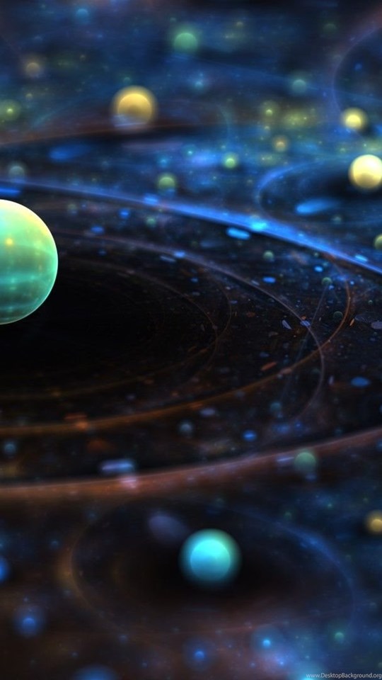 Space Time Travel Wallpapers Desktop Background