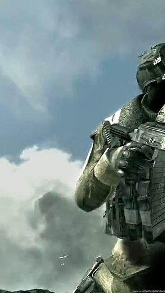 Wallpapers Call Of Duty Modern Warfare 3 Wallpapers Desktop Background