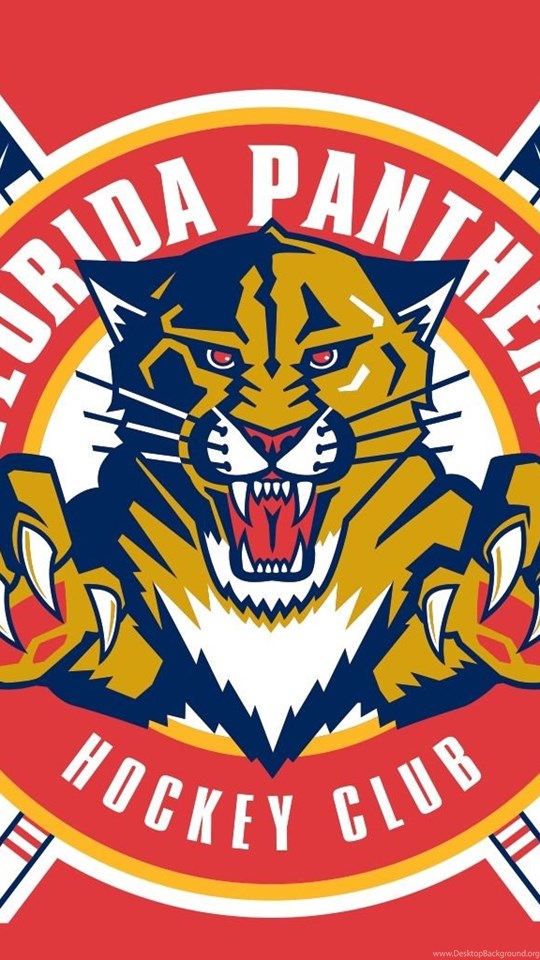 Download Florida Panthers Mobile, Android, Tablet Android HD 540x960 Deskto...