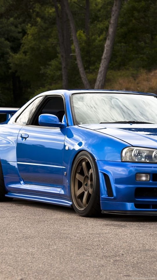1600x1064px Nissan Skyline Gt R R34 Free Wallpapers Desktop Background