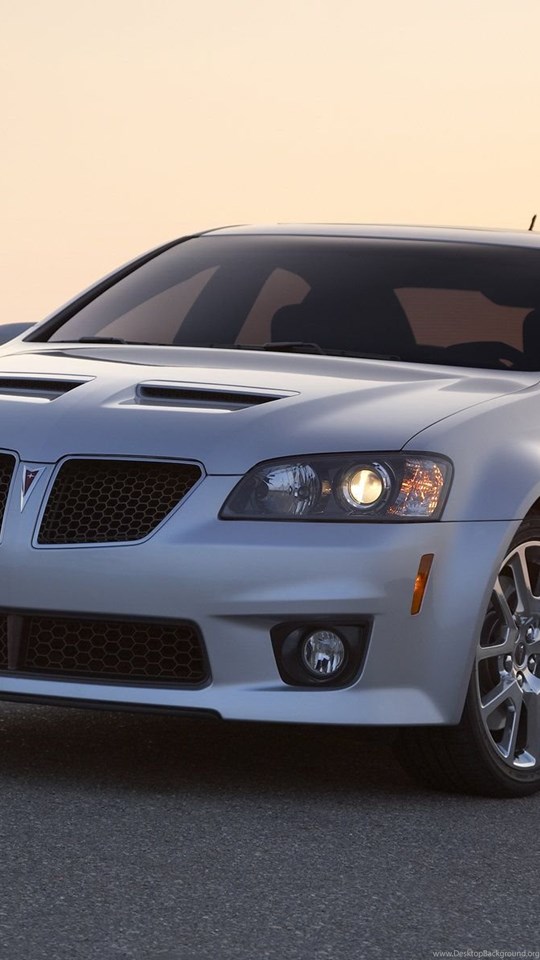 Black Pontiac G8 Wallpapers Image Desktop Background