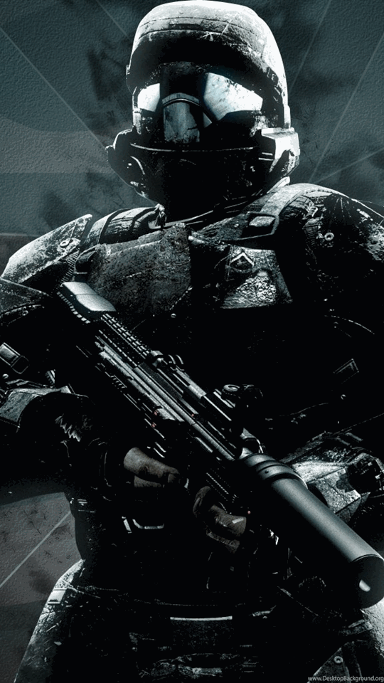 Halo odst deals wallpaper