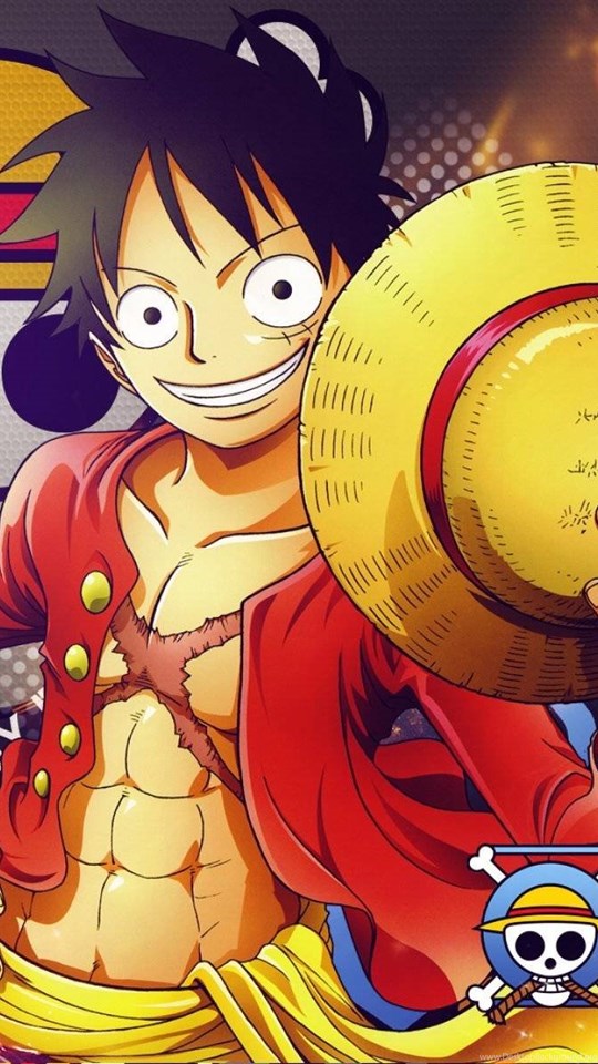 Paling Bagus 27 Wallpaper  Keren  One Piece Luffy  Richa 