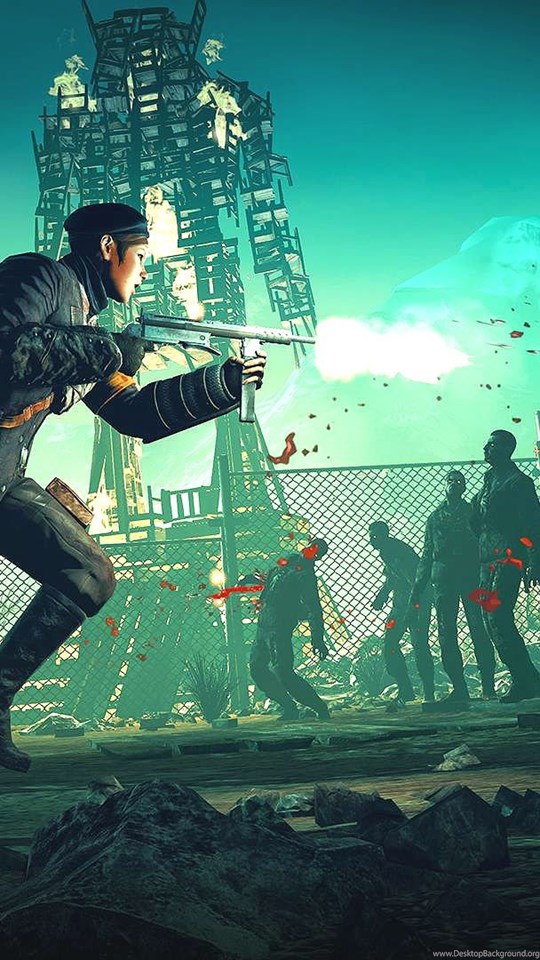 Zombie army trilogy