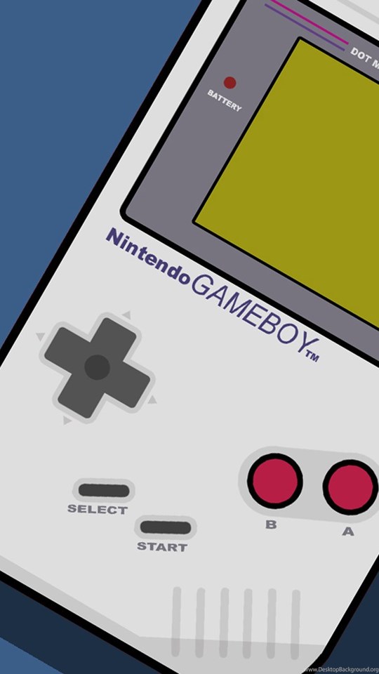 Retro Games Gameboy Video Games Nintendo Wallpapers Desktop Background