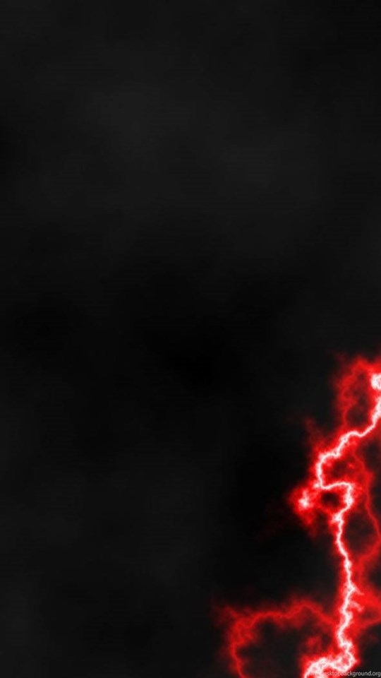 Red Lightning 10 Wallpapers ( Desktop Background