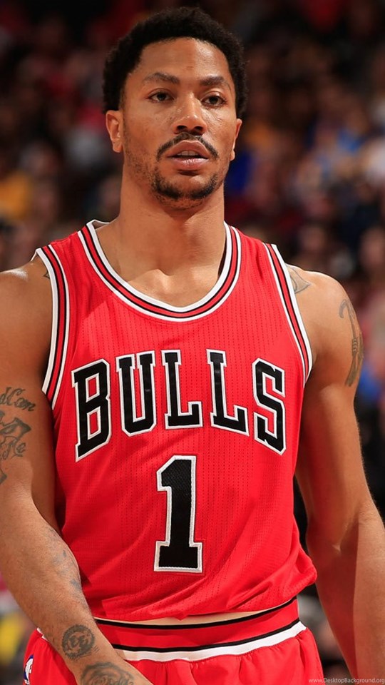 Derrick Rose Chicago bulls