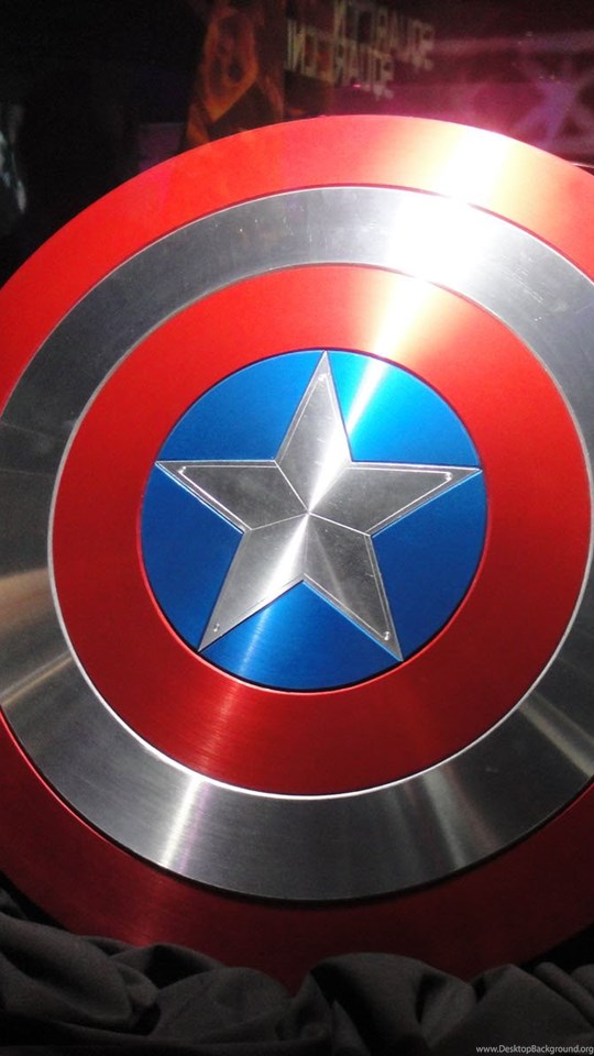 Captain America Shield Wallpaper Images 42c Wallpey Desktop Background