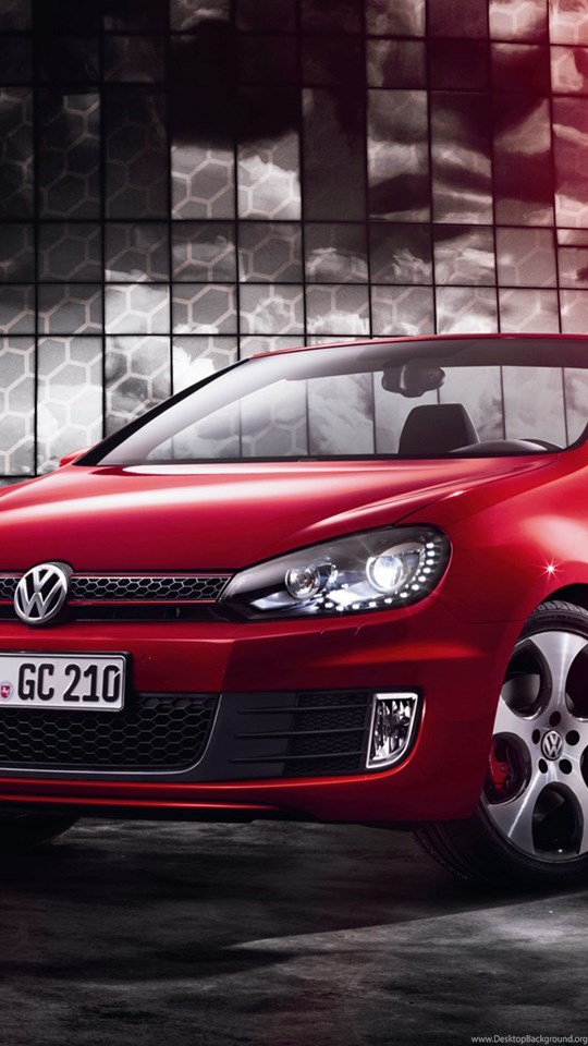 Volkswagen Golf 7 GTI Wallpaper iphone