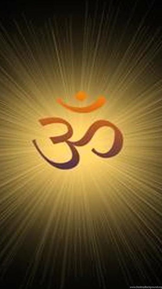 New Om Hindu Symbol Wallpapers Desktop Background